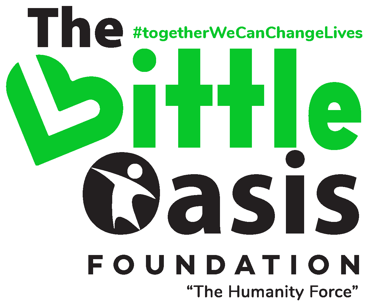 The Little Oasis Foundation logo